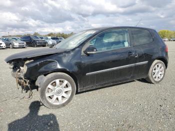  Salvage Volkswagen Rabbit