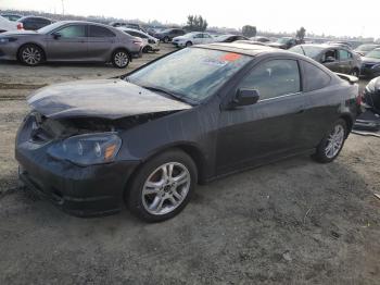  Salvage Acura RSX