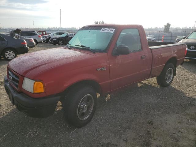  Salvage Ford Ranger