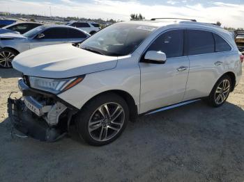  Salvage Acura MDX