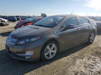  Salvage Chevrolet Volt