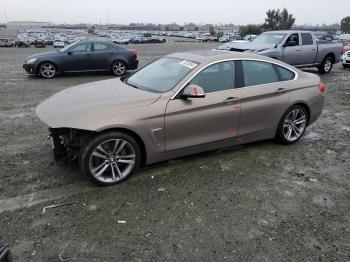  Salvage BMW 4 Series