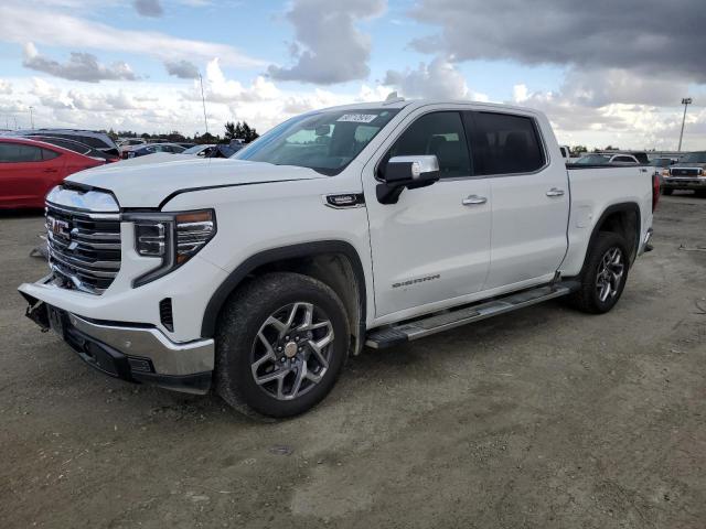  Salvage GMC Sierra