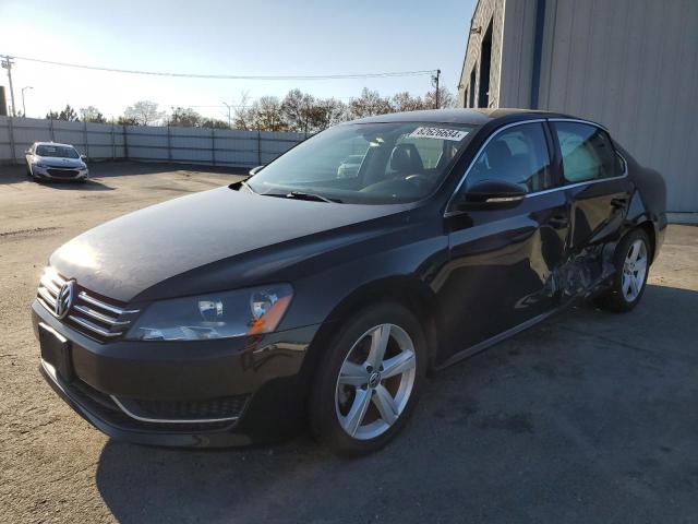  Salvage Volkswagen Passat