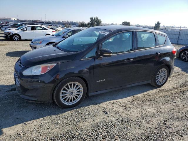  Salvage Ford Cmax