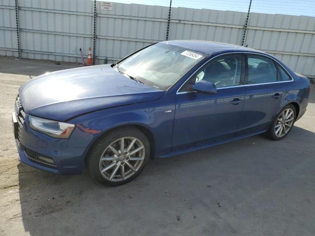  Salvage Audi A4