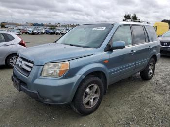  Salvage Honda Pilot