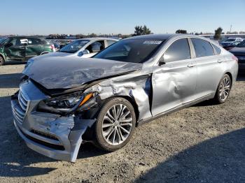  Salvage Hyundai Genesis