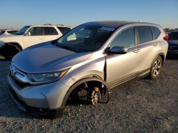  Salvage Honda Crv