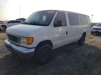  Salvage Ford Econoline