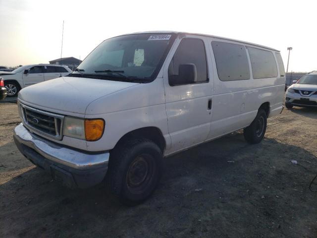  Salvage Ford Econoline