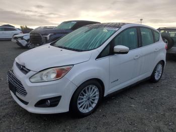  Salvage Ford Cmax