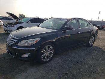  Salvage Hyundai Genesis