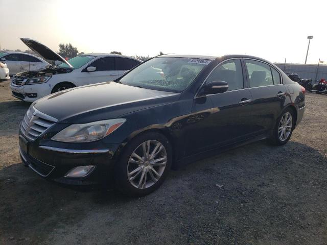  Salvage Hyundai Genesis