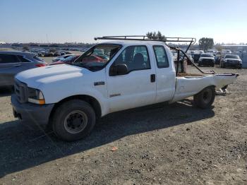  Salvage Ford F-350