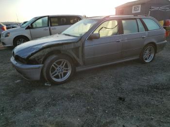  Salvage BMW 5 Series