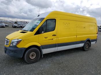  Salvage Freightliner Sprinter