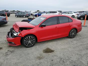  Salvage Volkswagen Jetta