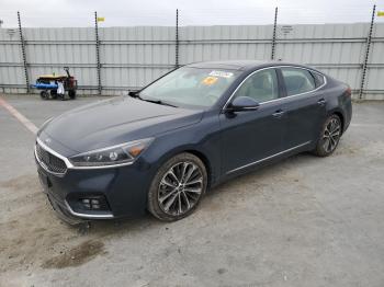  Salvage Kia Cadenza