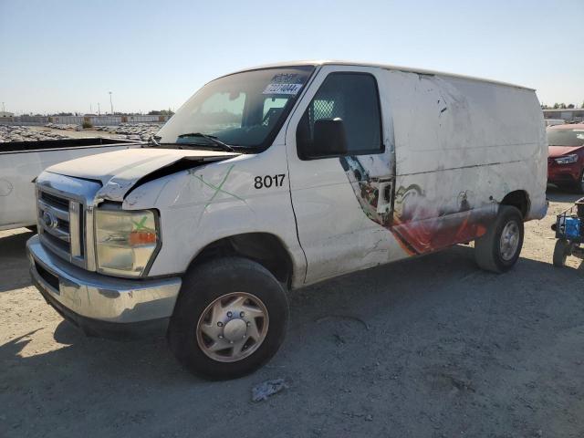  Salvage Ford Econoline