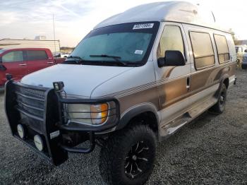  Salvage Ford Econoline