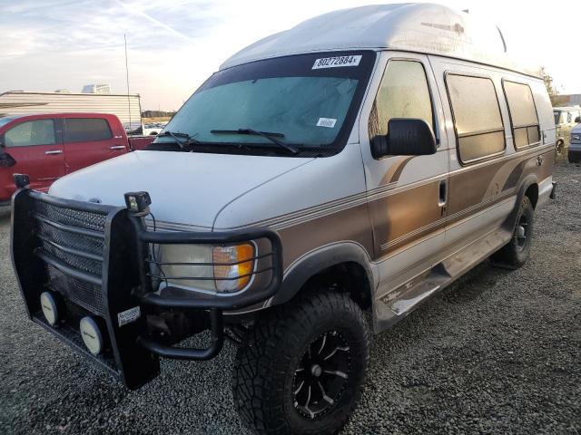  Salvage Ford Econoline