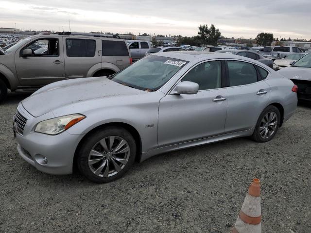  Salvage INFINITI M35