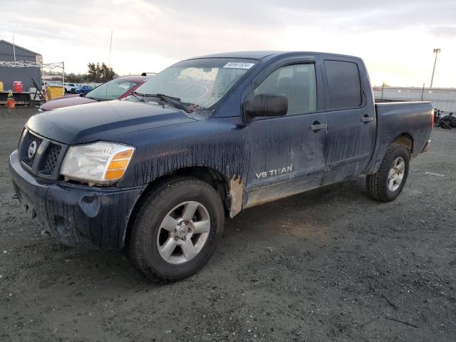  Salvage Nissan Titan