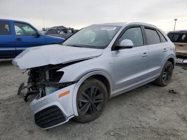  Salvage Audi Q3