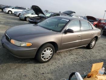  Salvage Buick Century