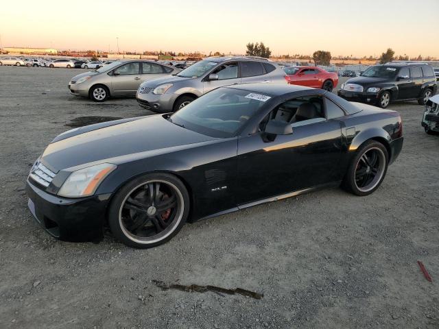  Salvage Cadillac XLR