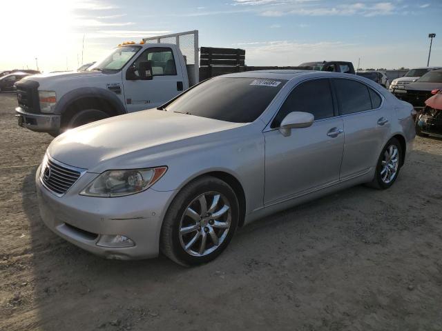  Salvage Lexus LS