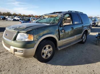  Salvage Ford Expedition