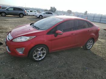  Salvage Ford Fiesta