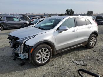  Salvage Cadillac XT4