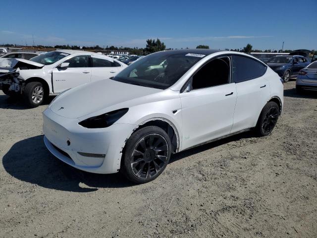  Salvage Tesla Model Y