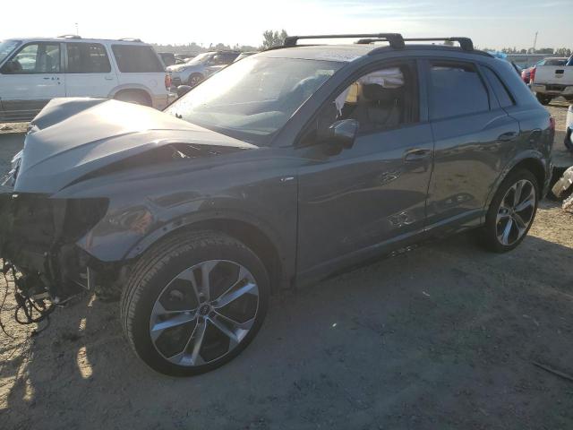  Salvage Audi Q3