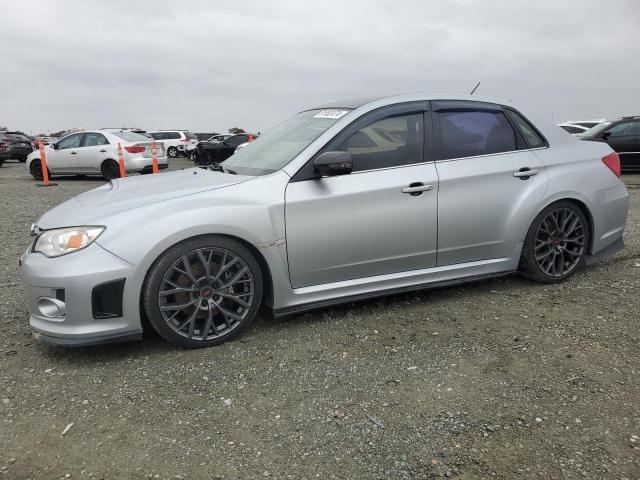  Salvage Subaru WRX