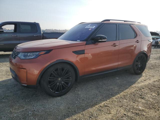  Salvage Land Rover Discovery