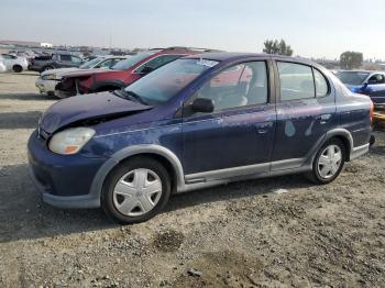  Salvage Toyota ECHO