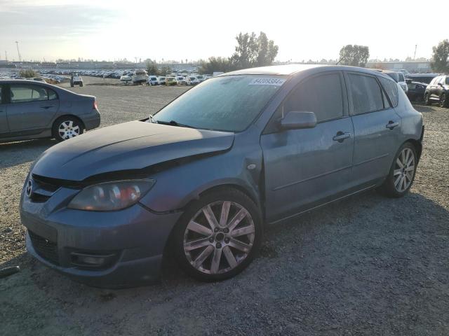  Salvage Mazda Speed 3