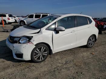  Salvage Honda Fit