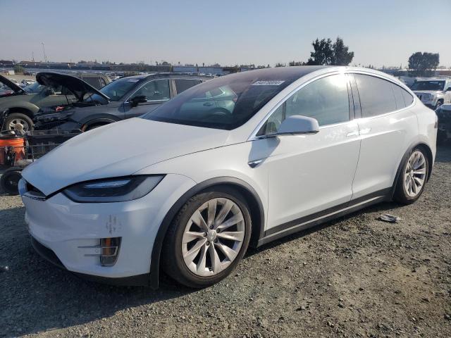  Salvage Tesla Model X