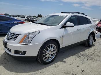  Salvage Cadillac SRX