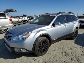  Salvage Subaru Outback