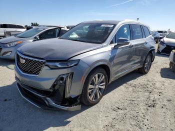  Salvage Cadillac XT6