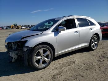  Salvage Toyota Venza