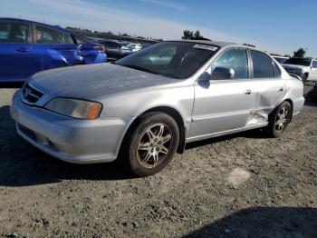  Salvage Acura TL