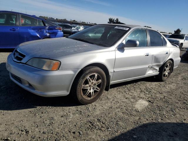  Salvage Acura TL