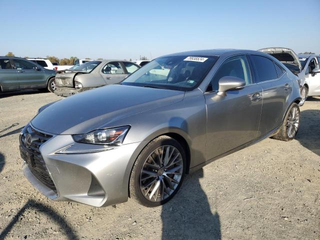  Salvage Lexus Is